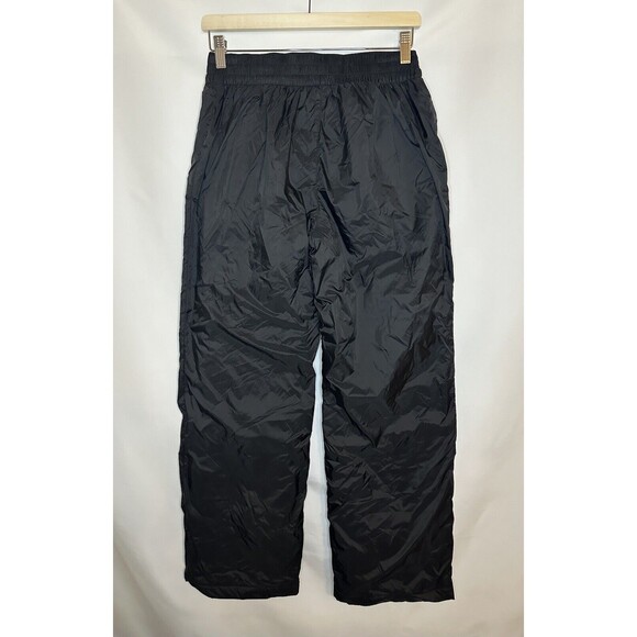 OFFLINE BY AERIE Chillside Snow Ski Puffer Black Pants Women's SMALL NWT - Picture 4 of 15